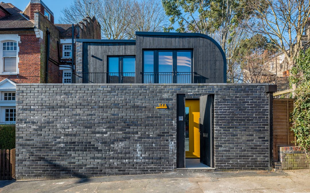 Darling House, Crouch End, London