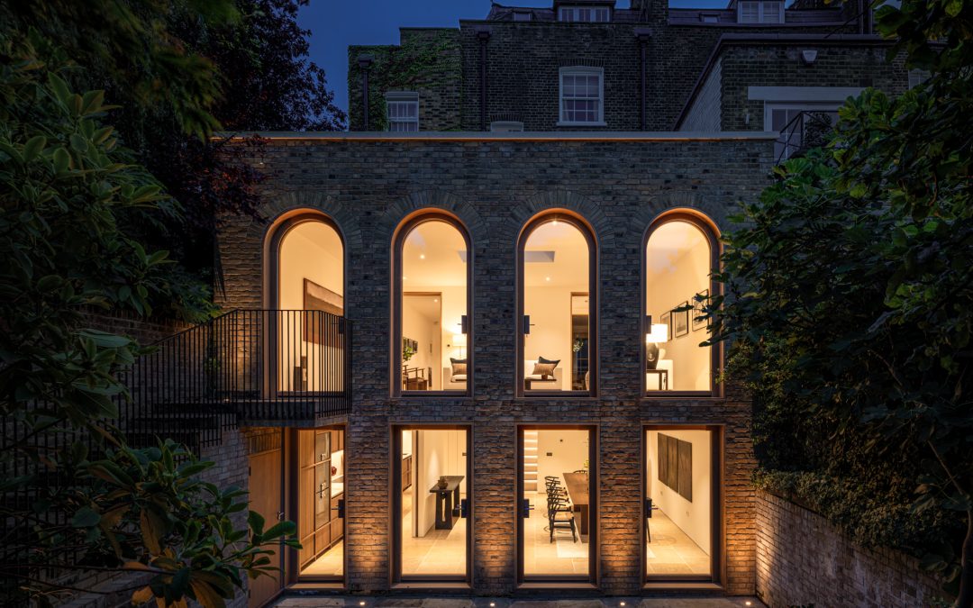 Hamilton Place House Extension